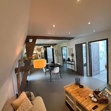 Apartment Troyen *