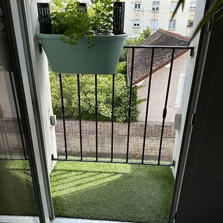 Troyen Appartement Troyes