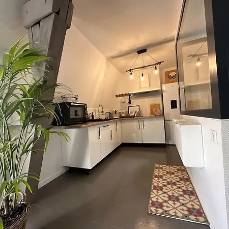 Apartment Troyen