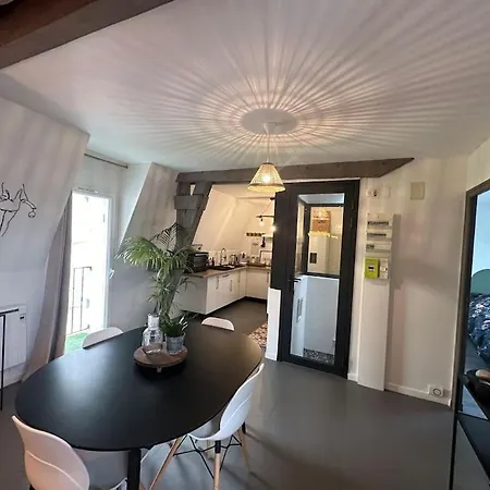 Appartement Troyen Troyes