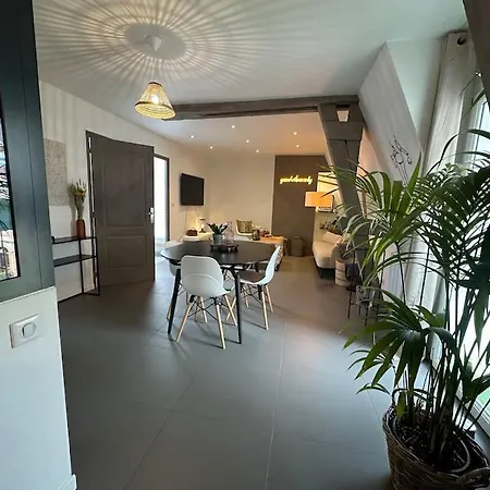 Apartment Troyen *